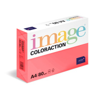 Antalis Papír Image Coloraction Malibu - reflexní růžová (NeoPi) A3 (80g/500ks)