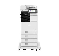 Canon imageFORCE 710 series černobílá laserová MF (kopírování/tisk/skenování) A4, 52/62/71 str./min., LCD, USB, LAN
