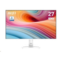 MSI LCD PRO MP275W E2, 27", 1920x1080, IPS, 4,0 ms, VESA 100x100, White