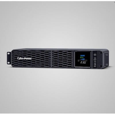 CyberPower Line-Interactive UPS 1600VA/1000W, 2U Pure Sine Wave