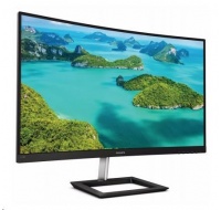 Philips MT VA LED 31,5" 328E1CA/00 - VA panel, UHD, 3840x2160, 250cd, HDMI, DP, repro, zakriveny