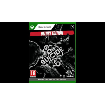 Suicide Squad: Kill the Justice League - Digital Deluxe Edition (Xbox Series X/S) (Europe)