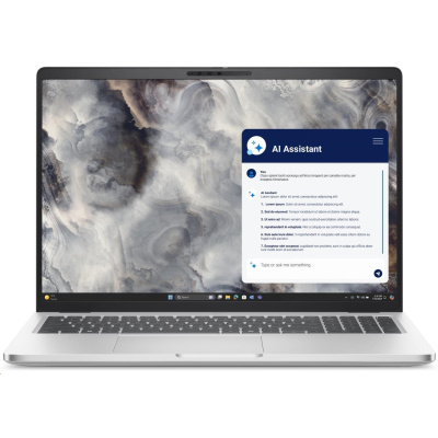 DELL NTB Pro 16 Plus PB16250/U5-236V/16GB/512SSD/16" FHD+ /IR Cam & Mic/65W/WLAN/vPro|Backlit Kb/W11 Pro/3Y PS NBD