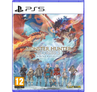 PS5 hra Monster Hunter Stories 3: Twisted Reflection