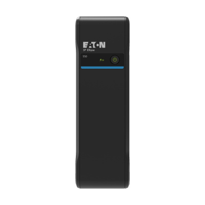 Eaton 3P Ellipse UPS IEC, 550 VA, 330 W, Vstup: C14, Výstupy: (3) C13, (1) Pouze přepěťová ochrana C13, Tower