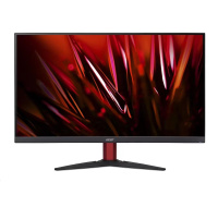 ACER LCD Nitro XV270F5bmiiprzx,27" IPS LED,FHD,520Hz,400nits,1ms,HDMI,DP,USB,Audio,Repro,Vesa,Black