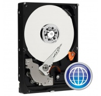 BAZAR - WD CAVIAR BLUE WD10EZEX 1TB SATA/600 64MB cache