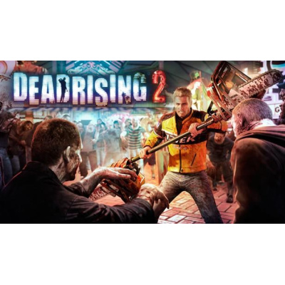 Dead Rising 2 (PC) klíč Steam