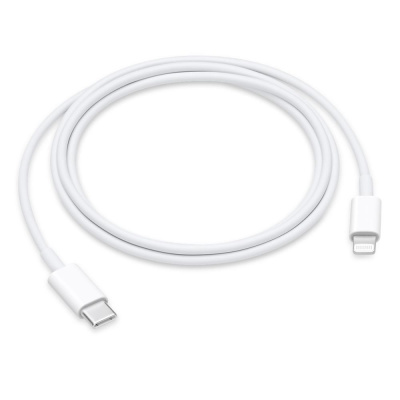 BAZAR - APPLE USB-C na Lightning kabel (1 m), poškozený obal