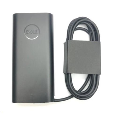 Dell USB-C 165 W GaN AC Adapter with 1 meter Power Cord - Europe