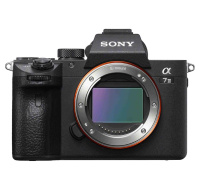 SONY Alpha 7 III fotoaparát, 24,3MPix - tělo eu