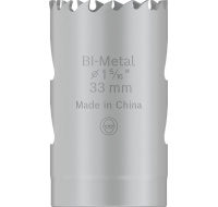 Bosch děrovka PRO Multi Material, 33 mm, se závitem