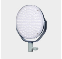 Miro 30c LED Full-color Round Panel Light (Midnight Blue)