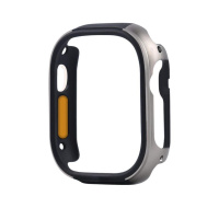 COTECi Blade Protection Case for Apple Watch Ultra - 49mm Silver