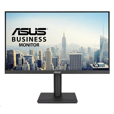 BAZAR - ASUS LCD 27" VA27DQFS 1920x1080 IPS Full HD Frameless 100Hz Adaptive-Sync 1ms MPRT HDMI DisplayPort VGA - Poško