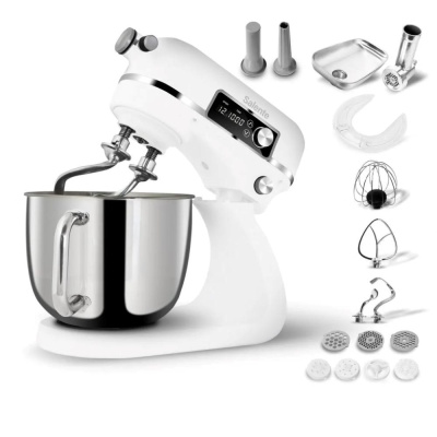 Salente DigiChef, kuchyňský robot 6v1, mísa 6 litrů, digitální displej