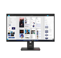 LENOVO LCD T32UD-40+MC60 - 31.5",IPS,16:9,3840x2160,60Hz,350cd/m2,1500:1,4ms(GtG),HDMI,DP,USB Hub,USB-C,RJ45,Pivot