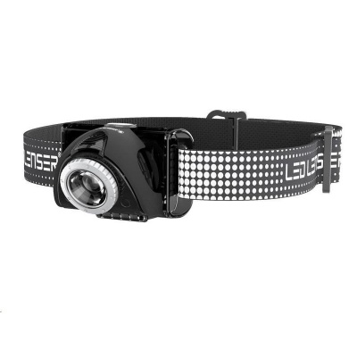 Ledlenser MH11 čelová svítilna, šedá