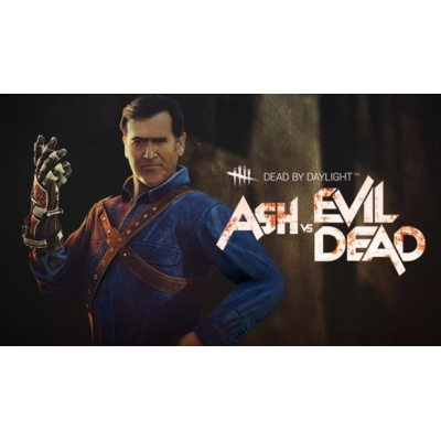Dead by Daylight Ash vs Dead (PC) PL klíč Steam