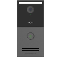 Grandstream GDS3726 dveřní video interkom, bluetooth, kamera 4Mpx, Poe, IP66, IK10, kov