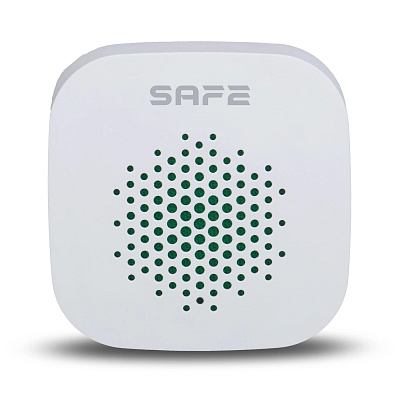 Safe Bezdrátová interiérová siréna SAFE38130