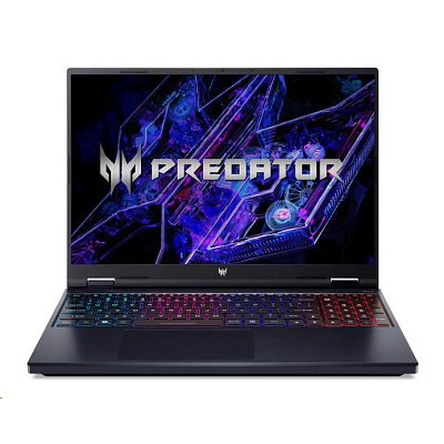 ACER NTB Predator Helios Neo 16 (PHN16-I31-99ES),i9-14900HX,16"WQXGA,16GB,1TB SSD,RTX 5070,W11H,Black
