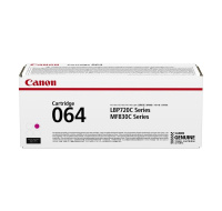 Canon TONER CRG 064M purpurová pro i-Sensys MF 832cdw (5 000 str.)