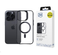 3mk ochranný kryt Satin Armor MagCase pro iPhone 15 Pro