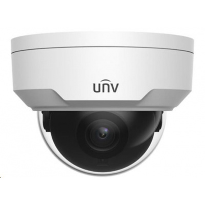 Uniview IPC324SB-DF28K-I0, 4Mpix, 25sn/s, H.265,obj. 2,8 mm (101,1°), PoE, IR 30m, ROI, WDR 120dB, 3DNR, IP67