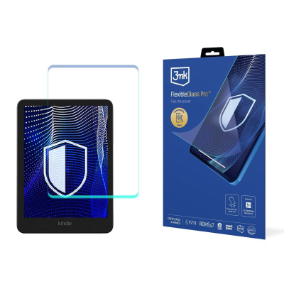 3mk hybridní sklo FlexibleGlass Pro pro Amazon Kindle Colorsoft/ Colorsoft SE