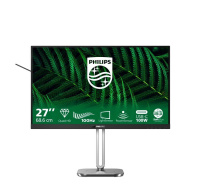 BAZAR - Philips MT 27" 27B2G5601 - 2560x1440,IPS,100Hz,HDMI,DP,USBhub,USB-C,RJ45,Repro,Pivot - rozbaleno