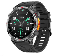 CARNEO GTR Ranger HR+ Ai - GPS black