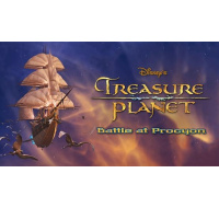 Disney's Treasure Planet: Battle of Procyon (PC) DIGITAL