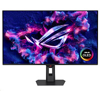 ASUS LCD 32" ROG Strix XG32UQDMS OLED Gaming monitor, 3840x2160, 4K, Flat, 240Hz, 0,03ms, 99% DCI-P3, HDMI, DP, VESA