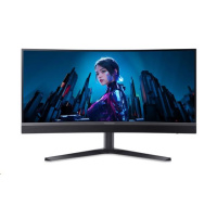 ACER LCD Predator X34V3bmiiphuzx 87cm (34") Curved 1500R VA WQHD 3440x1440