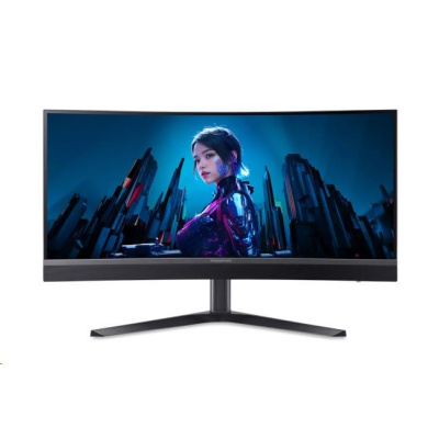 ACER LCD Predator X34V3bmiiphuzx 87cm (34") Curved 1500R VA WQHD 3440x1440