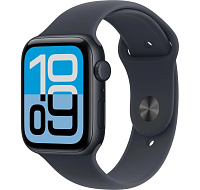 Apple Watch SE 3 GPS + Cellular 40mm Midnight Aluminium Case with Midnight Sport Band - M/L