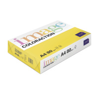 Antalis Papír Image Coloraction Sevilla - sytá žlutá (IG50) A4 (80g/500ks)