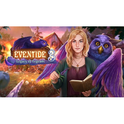 Eventide 3: Legacy of Legends (PC) klíč Steam