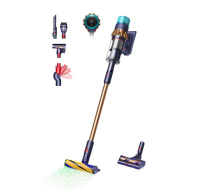 Dyson Gen5detect Absolute pruská modrá/měděná