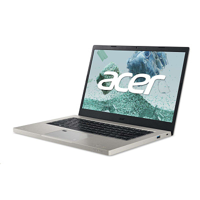 ACER NTB Aspire Vero 14 (AV14-52P-387N),i3 1315U,17.3"FHD,16GB,512GB SSD,Intel Graphics,W11H,Gray