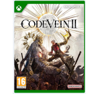 XSX hra Code Vein II