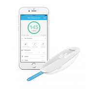 iHealth GLUCO+ BG5S Lite – chytrý glukometr