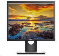 DELL LCD P1917SE - 19"/IPS/1280x1024/5:4/60Hz/6ms/1000:1/250 cd/m2/HDMI/DP/VGA/PIVOT/3YNBD (210-AJBG)