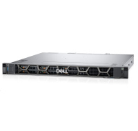 DELL SRV PowerEdge R260 Smart Selection/6x2.5"/6315P/16GB/2x1.2TB HDD SAS/700W/H355/3Yr Basic NBD