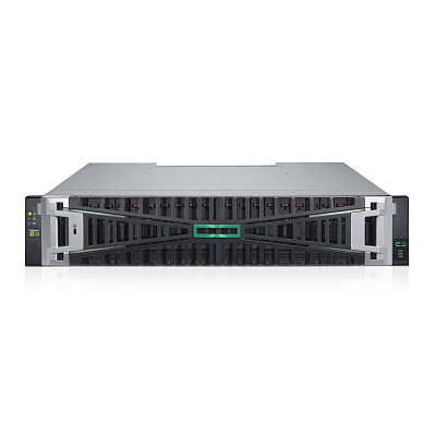 HPE MSA 2070 SFF 2x16Gb FC 4p Array