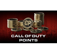 Call of Duty Points - 500 CoD (Xbox One/Series X) klíč MS Store