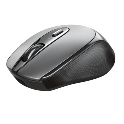 TRUST bezdrátová Myš Zaya Rechargeable Wireless Mouse - black