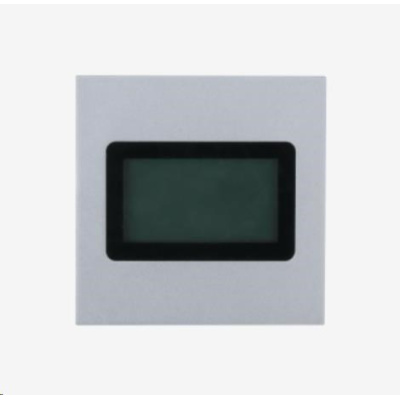 Dahua VTO4202F-MS, IP dveřní stanice, modulární, 3" LCD displej