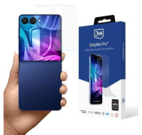 3mk ochranná folie Silky Matt PRO pro Samsung Galaxy Z Flip 7